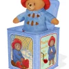 Paddington Bear|Peter Rabbit|Paddington Bear Jack-in-the Box