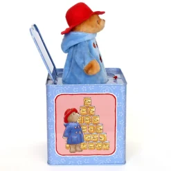 Paddington Bear|Peter Rabbit|Paddington Bear Jack-in-the Box