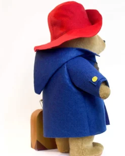 Peter Rabbit|Soft Toys|Paddington Bear with Suitcase