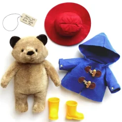 Paddington Bear|Peter Rabbit|Paddington Bear with Yellow Boots