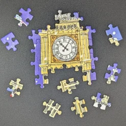 Games & Puzzles|Palace of Westminster 1000-Piece Puzzle