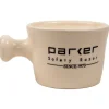 Blades & Shave Accessories|Parker Apothecary Ivory Shave Mug