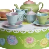 Children's Tabletop|Children's Tea Sets|Pastel Color Tea for Me, Too Children's Tea Set