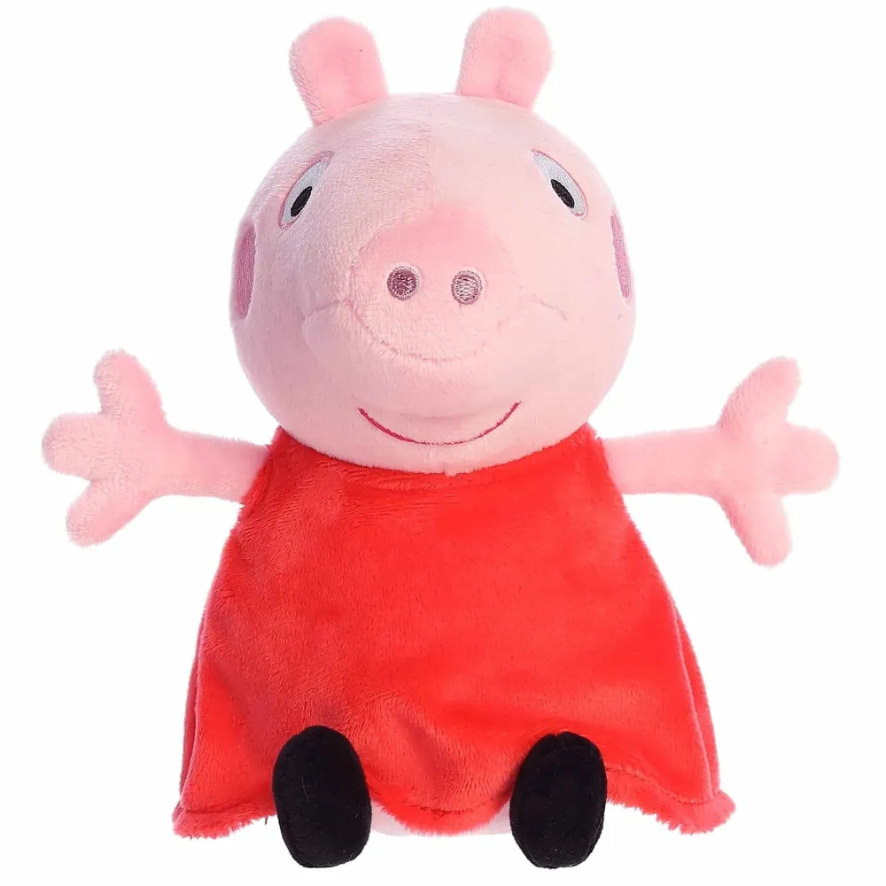Soft Toys|Toys|Peppa Pig Stuffed Animal