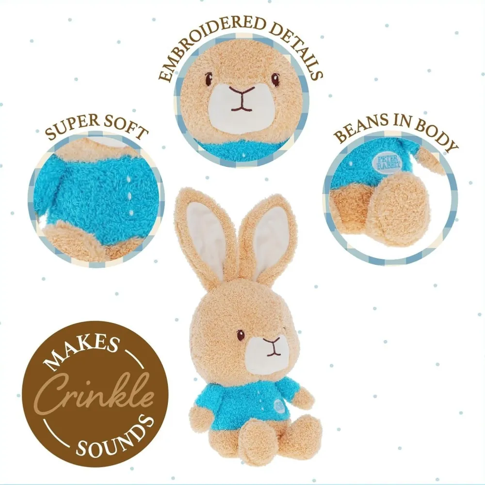 Soft Toys|Toys|Peter Rabbit Cuteeze Stuffed Animal