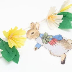 Peter Rabbit|Peter Rabbit Easter Garland Kit
