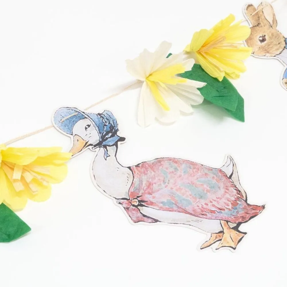 Peter Rabbit|Peter Rabbit Easter Garland Kit