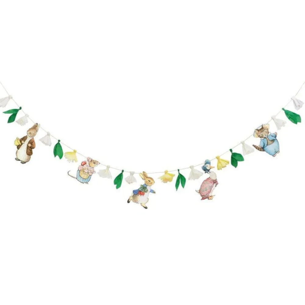 Peter Rabbit|Peter Rabbit Easter Garland Kit