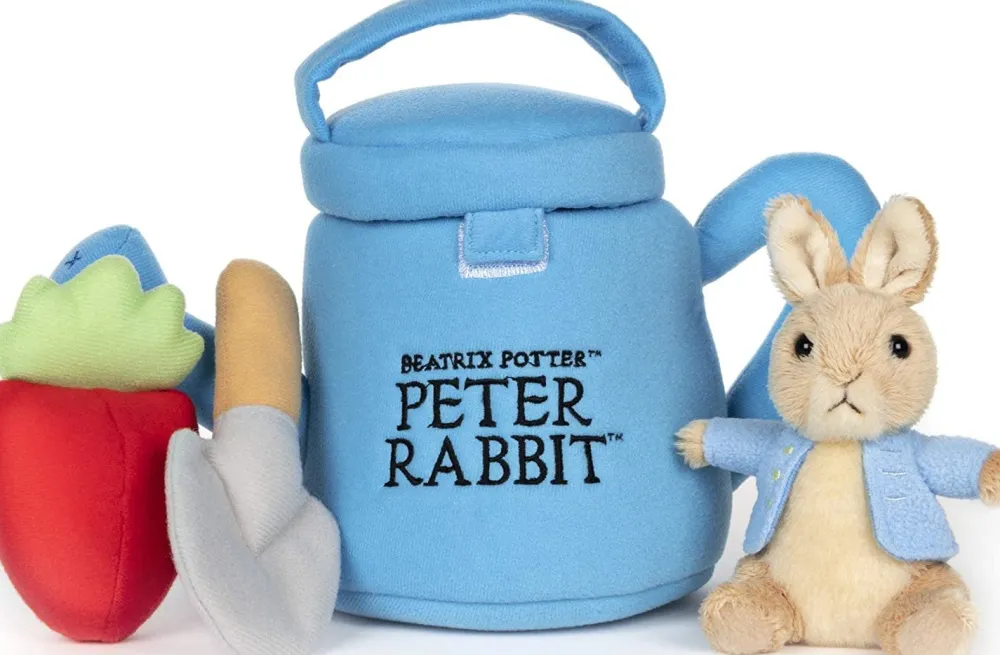 Peter Rabbit|Soft Toys|Peter Rabbit Garden Playset