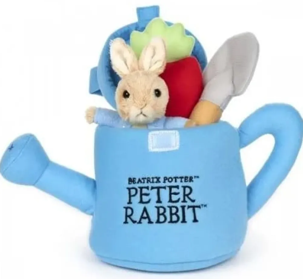 Peter Rabbit|Soft Toys|Peter Rabbit Garden Playset