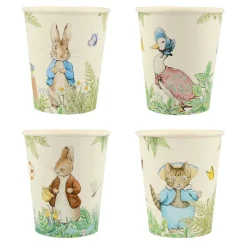 Peter Rabbit|Children's Tabletop|Peter Rabbit In the Garden Paper Cups