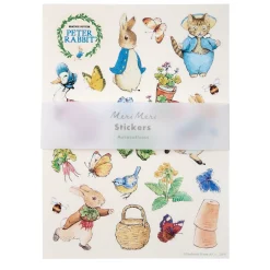 Coloring Books & Crafts|Peter Rabbit|Peter Rabbit Sticker Sheets