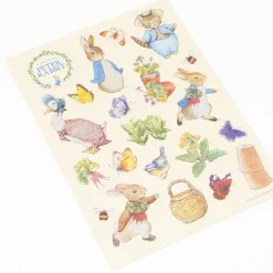 Coloring Books & Crafts|Peter Rabbit|Peter Rabbit Sticker Sheets