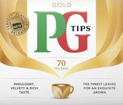 Other Favourites|PG Tips Gold 70s