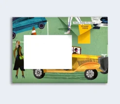Journals & Other Stationery|Pigeon Posted Hop on Board Pigeons Stationery Pack