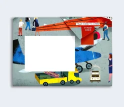 Journals & Other Stationery|Pigeon Posted Hop on Board Pigeons Stationery Pack