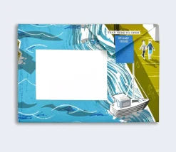 Journals & Other Stationery|Pigeon Posted Safe Harbour Pigeons Stationery Pack