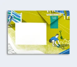Journals & Other Stationery|Pigeon Posted Safe Harbour Pigeons Stationery Pack