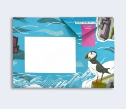 Journals & Other Stationery|Pigeon Posted Safe Harbour Pigeons Stationery Pack