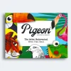 Journals & Other Stationery|Pigeon Posted Wild Lives Pigeons Stationery Pack