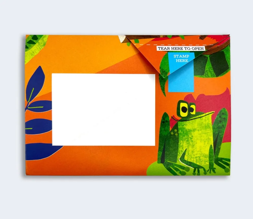 Journals & Other Stationery|Pigeon Posted Wild Lives Pigeons Stationery Pack
