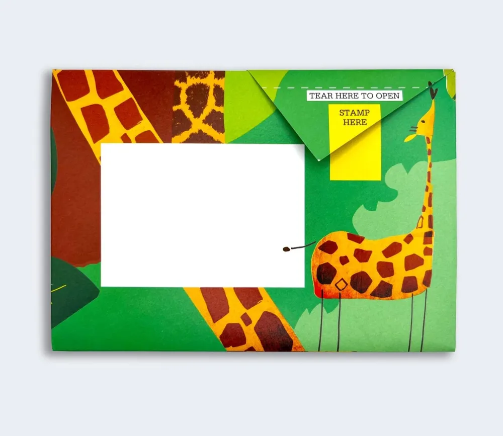 Journals & Other Stationery|Pigeon Posted Wild Lives Pigeons Stationery Pack