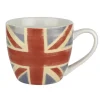 Pimpernel Assorted Mugs|Union Jack Flag Mug