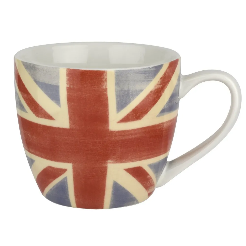 Pimpernel Assorted Mugs|Union Jack Flag Mug