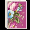 Boxed Cards|Pink Floral Boxed Thank You Cards