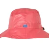 Hats|Rainwear & Umbrellas|Pink Rain Cap Bucket Hat