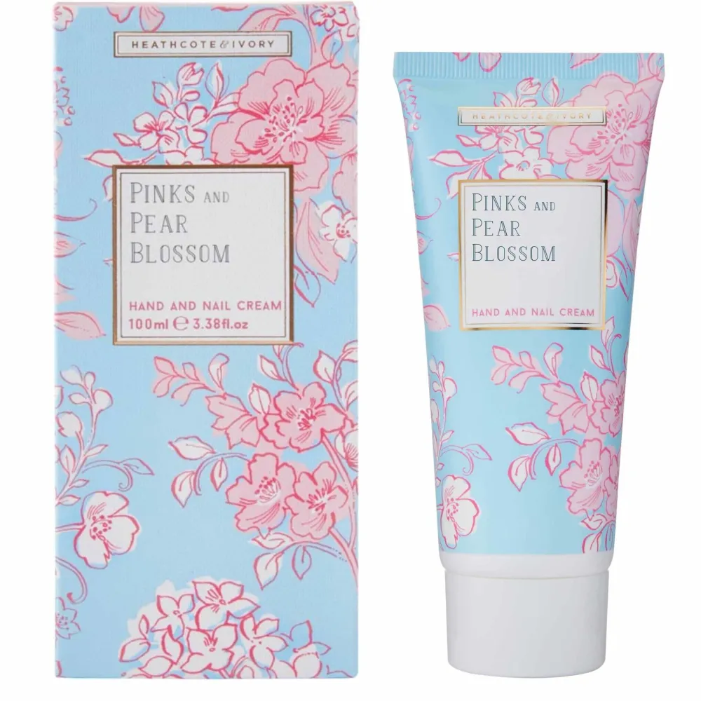 Lotions & Creams|Pinks & Pear Blossom Hand & Nail Cream
