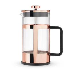 Strainers, Infusers & Spoons|Teapots|Pinky Up Piper Rose Gold Tea Press