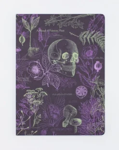 Journals & Other Stationery|Poisonous Plants Softcover Notebook (Lined)