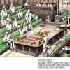 Greeting Cards|Politicians II Greeting Card