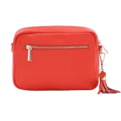 Pom Pom London Pom Pom London|Central Line Red London City Bag