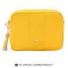 Pom Pom London Pom Pom London|Circle Line Yellow London City Plus Bag