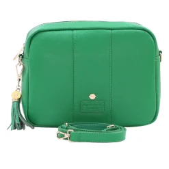 Pom Pom London Pom Pom London|District Line Green London City Plus Bag