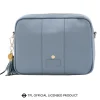 Pom Pom London Pom Pom London|Jubilee Line Grey London City Plus Bag