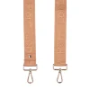 Pom Pom London Pom Pom London|Maple Logo Strap