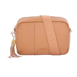 Pom Pom London Pom Pom London|Maple Logo Strap