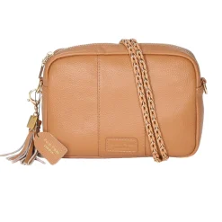 Pom Pom London Pom Pom London|Maple Weave Gold Chain Strap