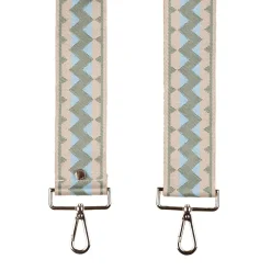 Pom Pom London Pom Pom London|Mint Green Viper Strap