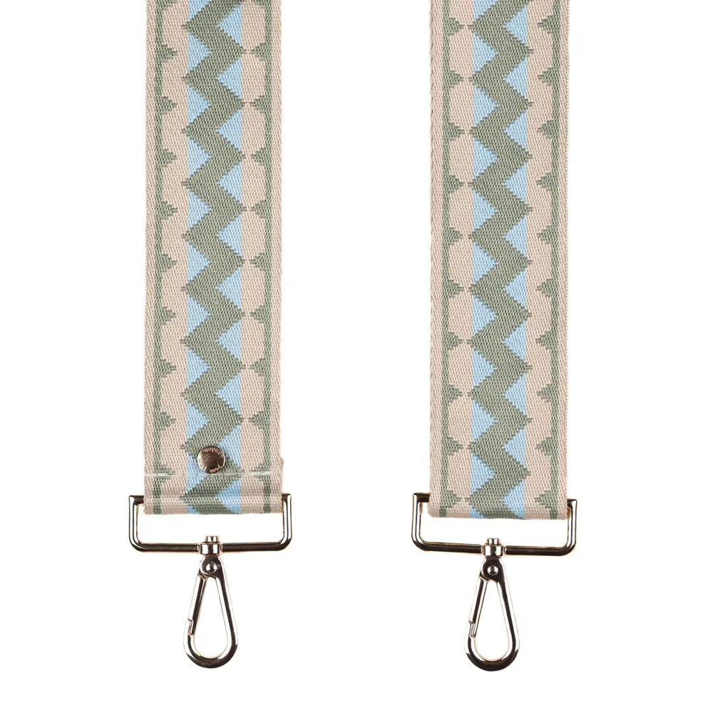 Pom Pom London Pom Pom London|Mint Green Viper Strap