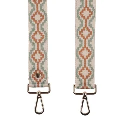 Pom Pom London Pom Pom London|Mint Green Moroccan Strap