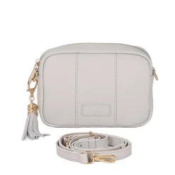 Pom Pom London Pom Pom London|Oatmeal City MINI Bag