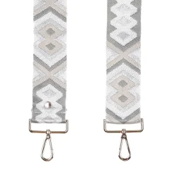Pom Pom London Pom Pom London|Off-White Diamond Strap