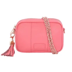 Pom Pom London Pom Pom London|City MINI Bag Coral Pink
