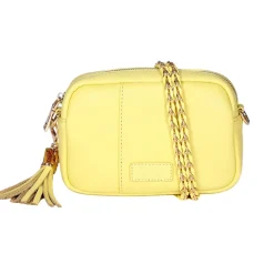 Pom Pom London Pom Pom London|Sherbet Lemon City MINI Bag