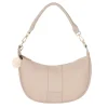 Pom Pom London Pom Pom London|Stone Sutton Sling Bag