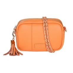 Pom Pom London Pom Pom London|Tangerine City MINI Bag